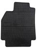 Driver's Rubber Mat For: Renault Megane II Hatchback, Sedan, Station Wagon, Grand Tourer (2002-2008)