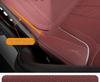 All-Season Car Seat Cover for Ford: Edge, Focus, EcoSport, Taurus, Escape, Kuga, Mondeo