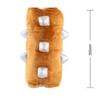 35cm Tronco Rotolante Legno Gioco Clashed Royale Peluche Peluche Bambola Vendetta Cartone Animato Divano Morbido Cose Prodotto Creativo Ornamento Regalo