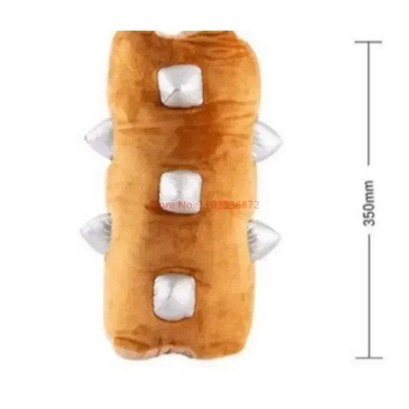 35cm Tronco Rotolante Legno Gioco Clashed Royale Peluche Peluche Bambola Vendetta Cartone Animato Divano Morbido Cose Prodotto Creativo Ornamento Regalo