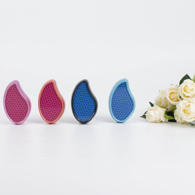 1PC Exfoliate Foot Hard Dead Skin Pedicure Remover Scrubber Peeling Artifact Peeling Nano Glass Foot Plate File Pedicure Tools