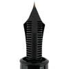 Great MONTBLANC fountain pen Meisterstück 149 Black gold 14K mens Used