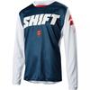 Unisex Retro Athletic Cycling Jersey Quick-Dry Loose Long Sleeve T-Shirt Mountain Bike Downhill Outdoor Sports