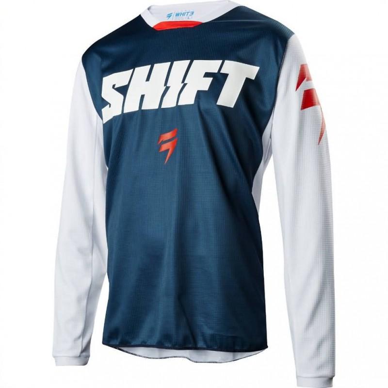 Unisex Retro Athletic Cycling Jersey Quick-Dry Loose Long Sleeve T-Shirt Mountain Bike Downhill Outdoor Sports