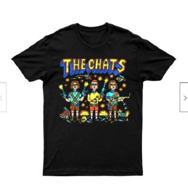 Funny With The Chats Band Unisex T-Shirt