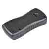 Two Pins Wood Moisture Meter with Temperature Display Digital Timber Damp Detector Moisture Reader for Lumber Concrete Building