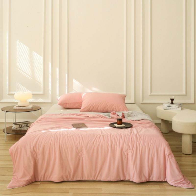 Class A ice cream silk summer cool quilt ice feeling machine washable cool feeling summer quilt air conditioner quilt