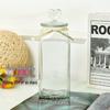 Creative Glass Bottle with Sand, Shells, Lucky Stars, Paper Cranes, and Rainbow Pentagrams