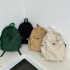 Large Capacity Backpack Lightweight Leisure Commuter Backpack Student School Bag