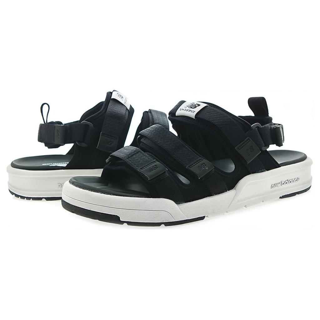 New Balance Caravan Multi Sandals 'Black White'