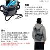 AbuGarcia Light Game Shoulder Bag 1638820 Coating Black Medium