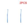 8/5/3/2/1pcs Interdental Brushes Health Care Tooth Escova Interdental Cleaners Orthodontic Dental Teeth Brush Oral Hygiene Tool