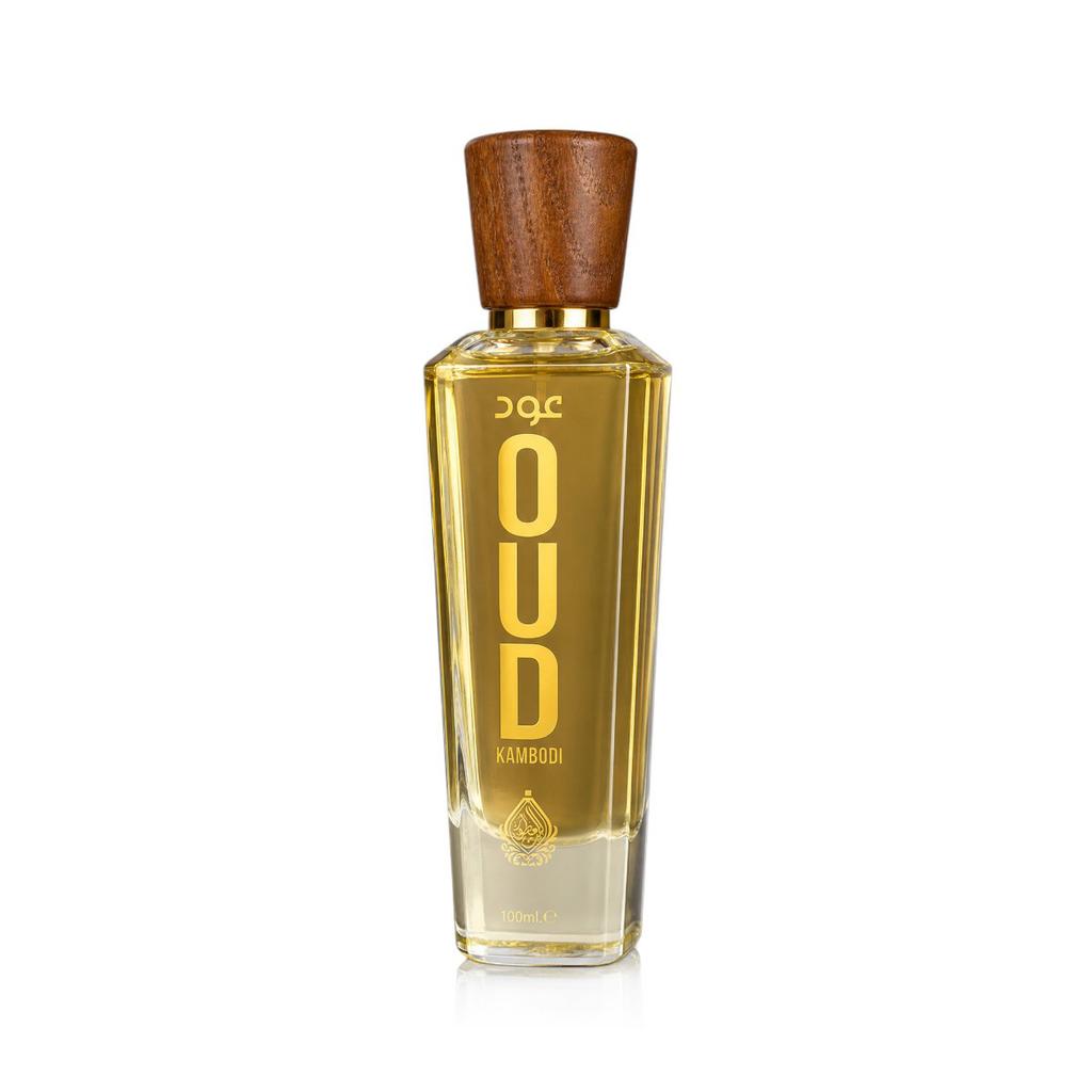 House of Perfumes Oud Kambodi Eau De Parfum 100 ml (unisex)