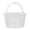 Skimmer Basket, Protable Multipurpose ABS SPX1091C Filter Basket with Handle for Swimming Pools, Spas, Hot Tubs, Compitable with Automatic Skimmers S