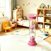 1/6Pcs Practical Multiple Durations Anti Fall Plastic Sand Timer 1 2 3 5 10 Minutes 30 Second Toy