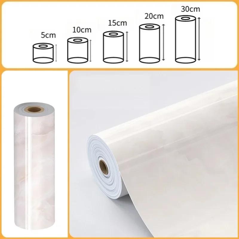 10M Fensterrahmen Wandaufkleber Selbstklebende Kantenleiste Aufgearbeiteter Aufkleber Sockelleiste Tür Abziehen und Aufkleben DIY Klebeband Heimdekoration
