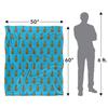 Scooby Doo All-Over Print Blanket