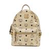 [Pre-Owned] Classic Double-Sided Studded Zipper Backpack Mini - Good #1IMB8X8