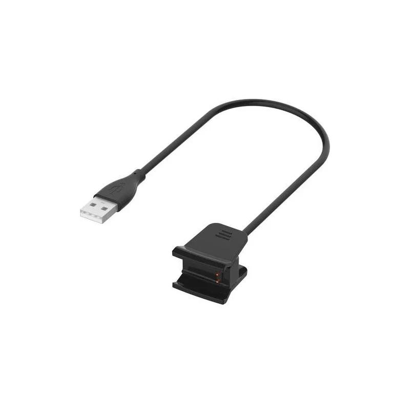 USB nabíjecí kabel pro Fitbit Alta HR Náhradní nabíjecí kabel Nabíjecí adaptér pro náramek Fitbit Alta