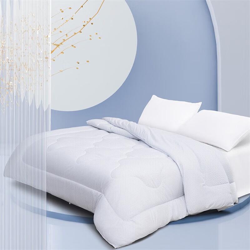 Mercury Home Textiles 7-Loch Antibakterielle Vierjahreszeiten-Bettdecke