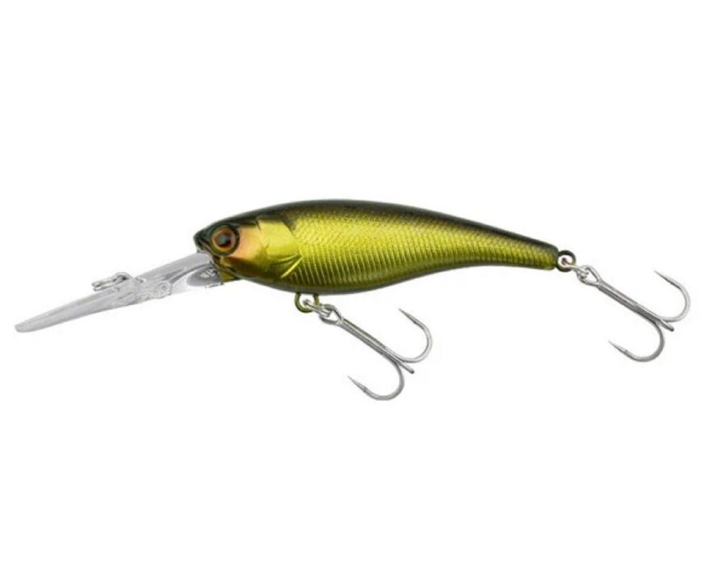 Jackall Soul Shad 62 DR Deep Suspend Lure Kasumi Clear Up (5139)