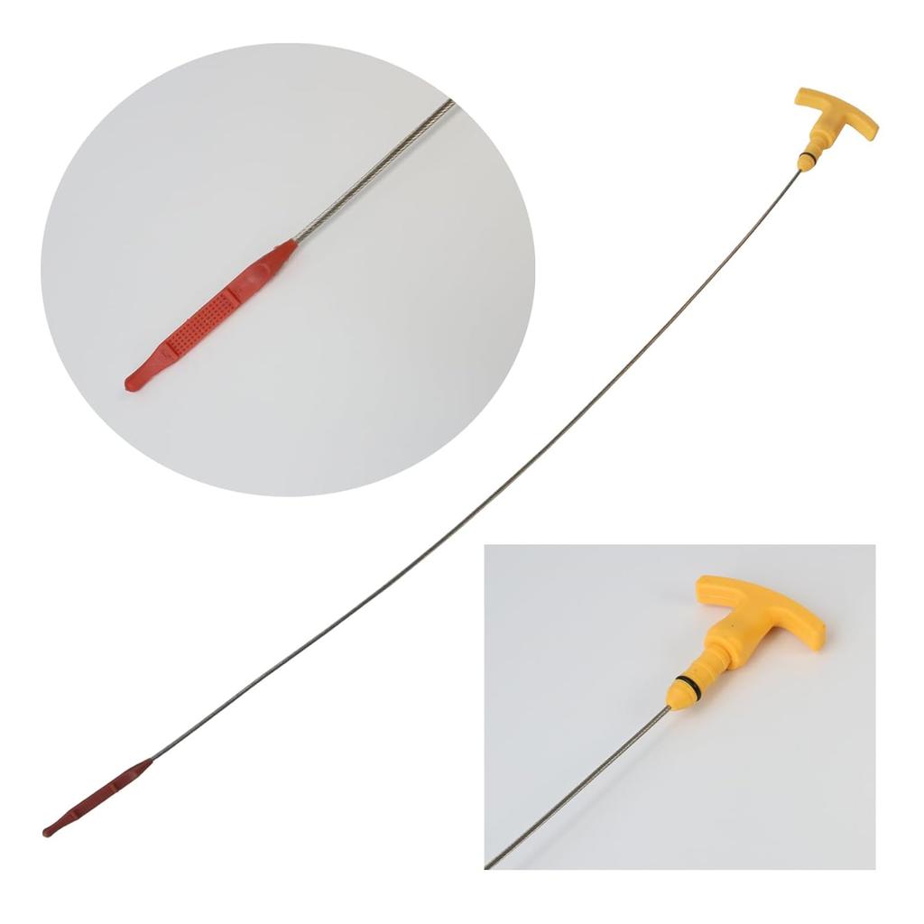 Oil Dipstick 26611-2E021 for Hyundai Elantra 2011-2018 Tucson Sonata & for Kia Forte Optima Soul Engine Oil Level Dipstick 266112E021