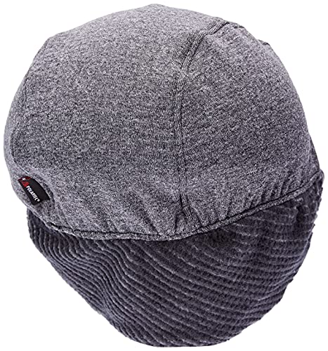 Kapelmuur Polartec Power Wool Wintermütze, Melange Grau