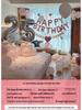 18th Birthday Party Decorations: Balloons & Background Wall Props for Boys & Girls