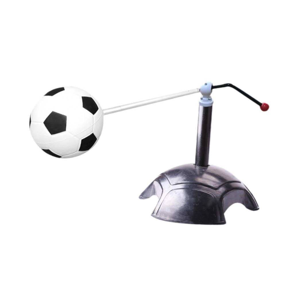 Soccer Ball Control Training Football Kick Easy To Assemble and Disassemble Assistance