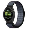 20mm 22mm Pletený nylonový smyčkový řemínek pro Garmin Forerunner 165 55 965 265 255 955 Venu 3 Náramek pro Garmin Active/Vivoactive 5