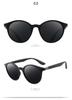 VIP Exclusive New European and American Trend Street Photography Retro Literary Sunglasses Modern Charm Sunglasses