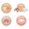 Sanrio Biscuit Sugar Bunnies Sticker Set 020303