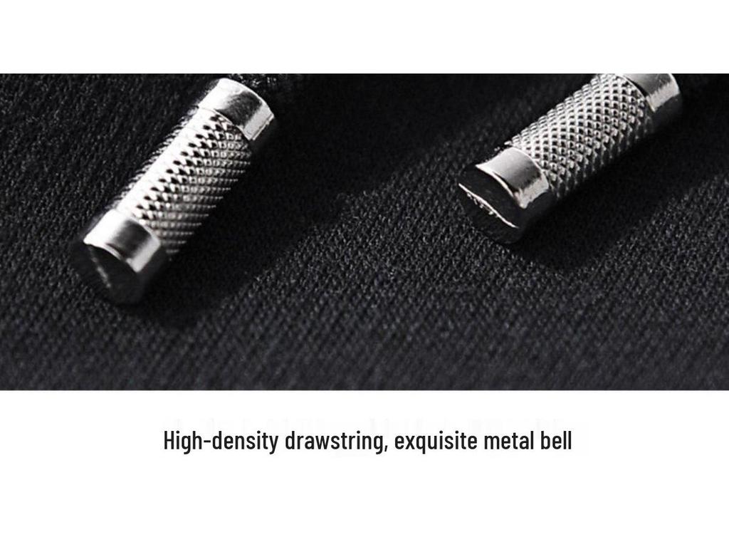 Men's Lambskin Fleece Hooded Jacket - Casual Winter Hoodie