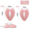 Enhanced Control Kegel Exerciser Manual Muscle Relaxation Massager  Muscle Control Training