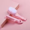 Baby Hair Brush Hair Comb Set Toddler Bathing Brush Newborn Head Massager Brush Infant Hair Grooming Comb Bath Brush