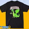Official 2026 Imagine Dragons Loom World Tour T Shirt For Fan N2309_02