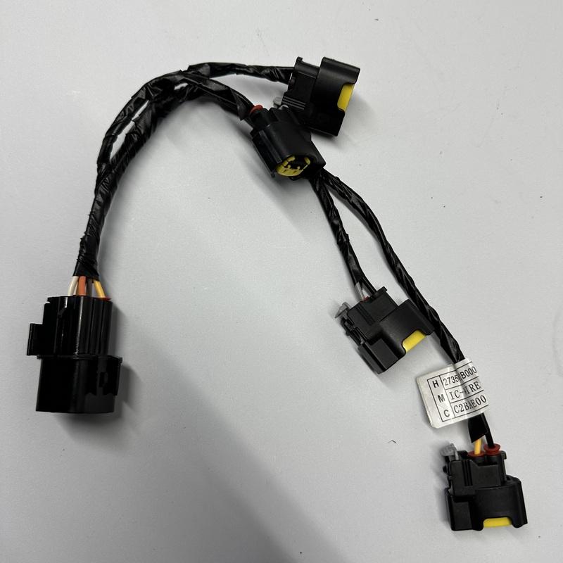Ignition Coil Wire Wiring Harness Cable For Hyundai Veloster Elantra Rio Accent Soul 1.6L 273502B000 27350 2B000 27350-2B000