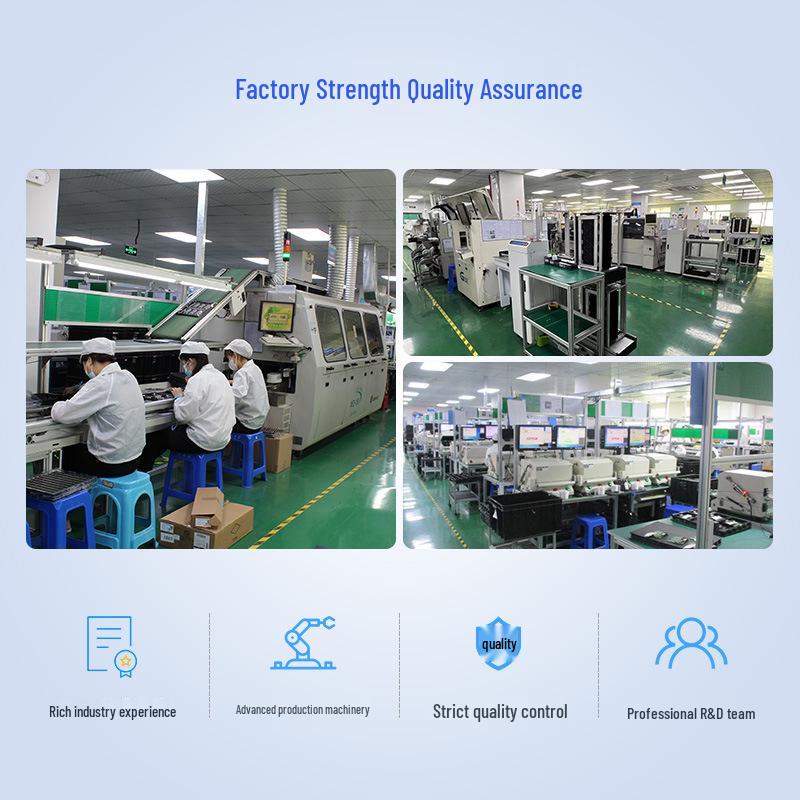 Xing Heng Xun 4G Industrial Router with Multi-Protocol Modbus MQTT Support