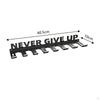 Baseball Holder Metal Equipment Sturdy Premium Easy To Install Durability Professional Accessories
