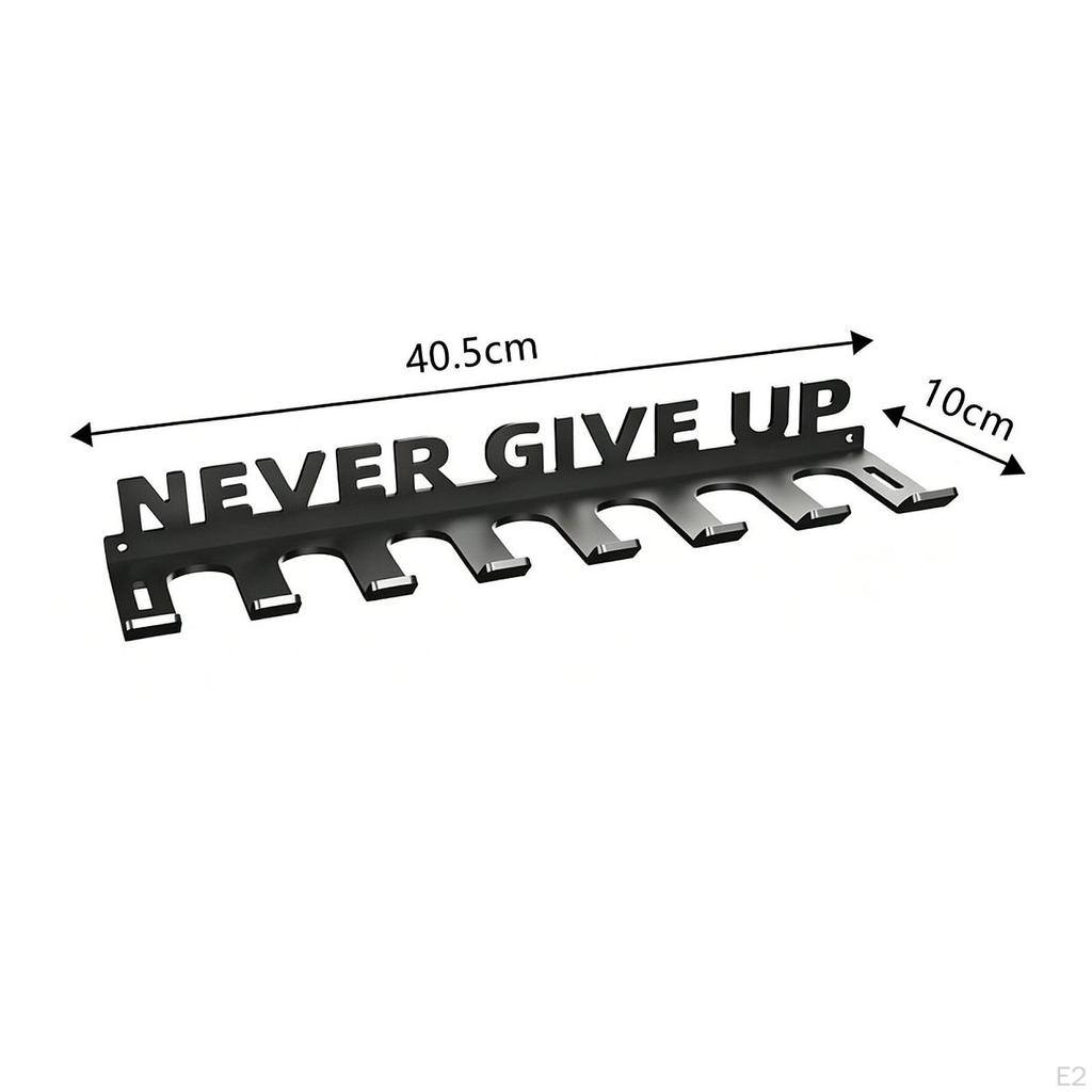 Baseball Holder Metal Equipment Sturdy Premium Easy To Install Durability Professional Accessories