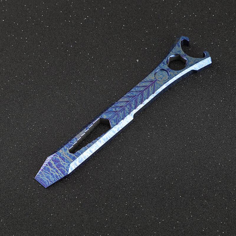 NuFeng Titanium Alloy Multifunctional Pry Bar