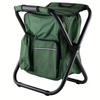 Outdoor Portable Backpack Chair, Leisure Fishing Stool, Foldable Ice Pack Chair, Beach Chair
