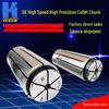 High Precision SK10 Collet Set: Sizes 3/4/5/6/7/8/9/10, High-Speed GSK Core.