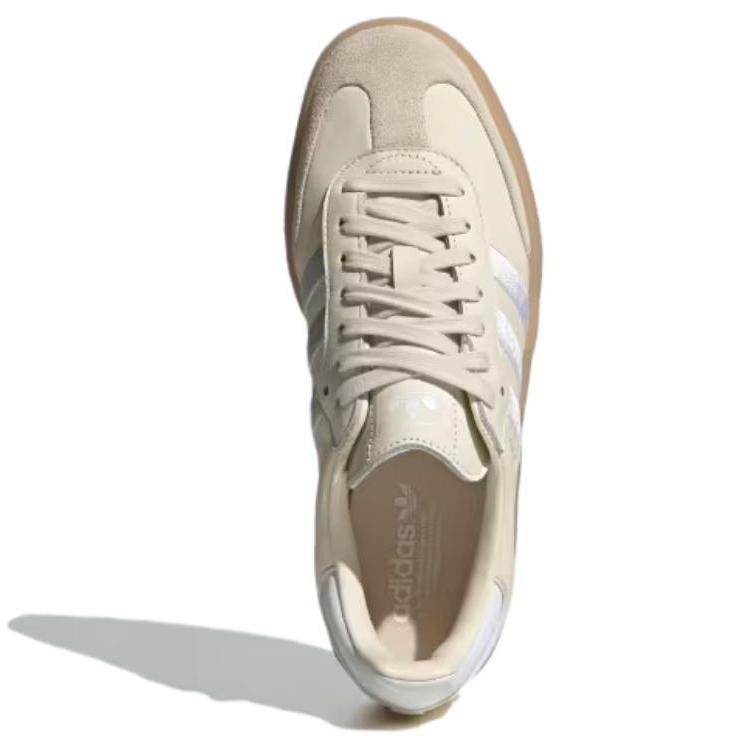 New Adidas Originals Sambae Wonder White Gum Women's ID0434