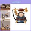 Vintage Telephone Resin Craft Decoration For Home Office Desk Gift For Adults