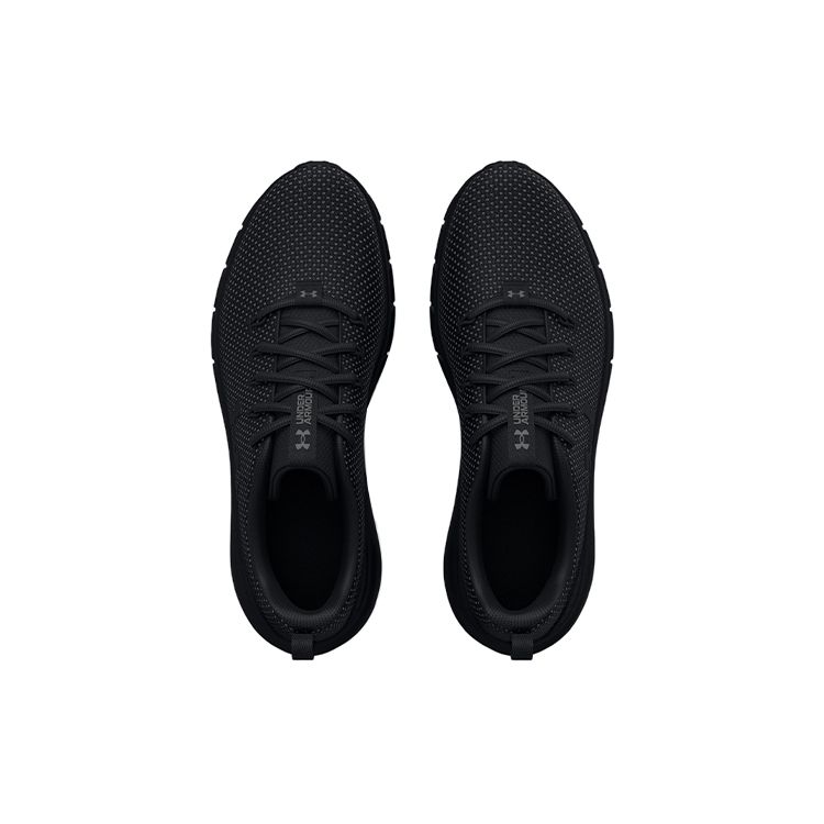 Under Armour Phade RN 2 Triple Black Men Sneakers 3024880-002