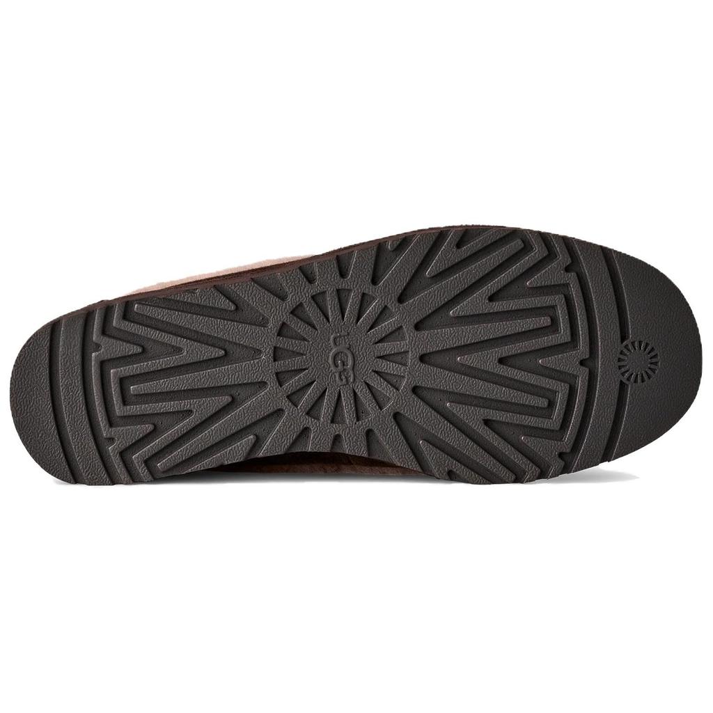 (WMNS) UGG Zora Ballet Flat 'Dusted Cocoa' Women's 1178111-DDC