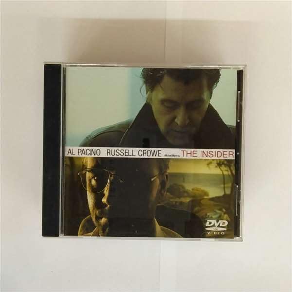 

The Insider [DVD]