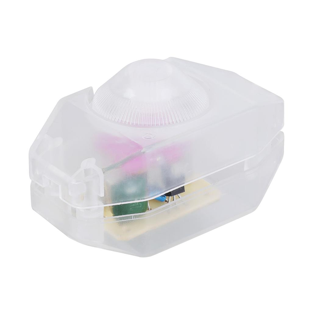 2pcs Multipurpose LED Dimmer Switches Adjustable Knob Home Accessory for 220V 230V Lamp Easy Installation Designs