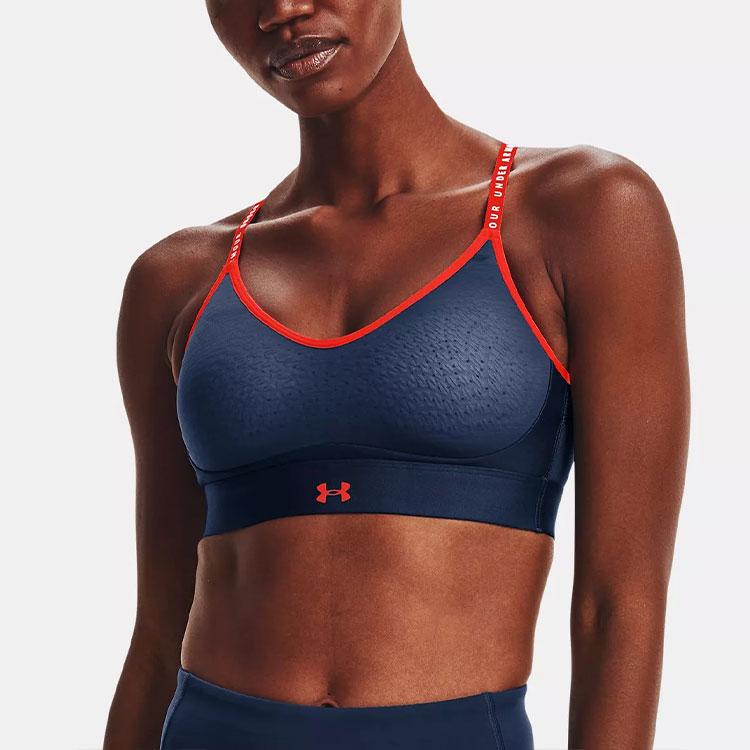 Under Armour Infinity Low Intensity Training Sports Underwear Women Underwear Indigo 1365233-404